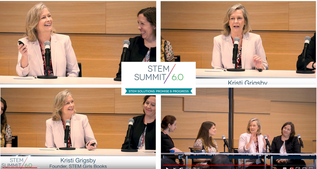 STEM Summit 6-Creating STEM Role Models in Media-Kristi Grigsby